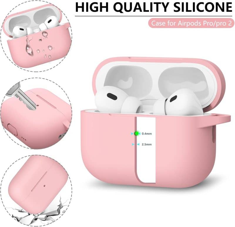 Ljusmicker AirPods Pro Case Cover - Image 104