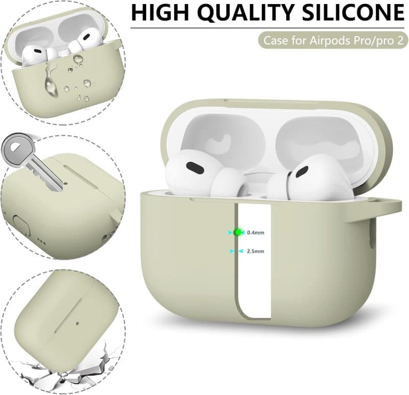 Ljusmicker AirPods Pro Case Cover - Image 109