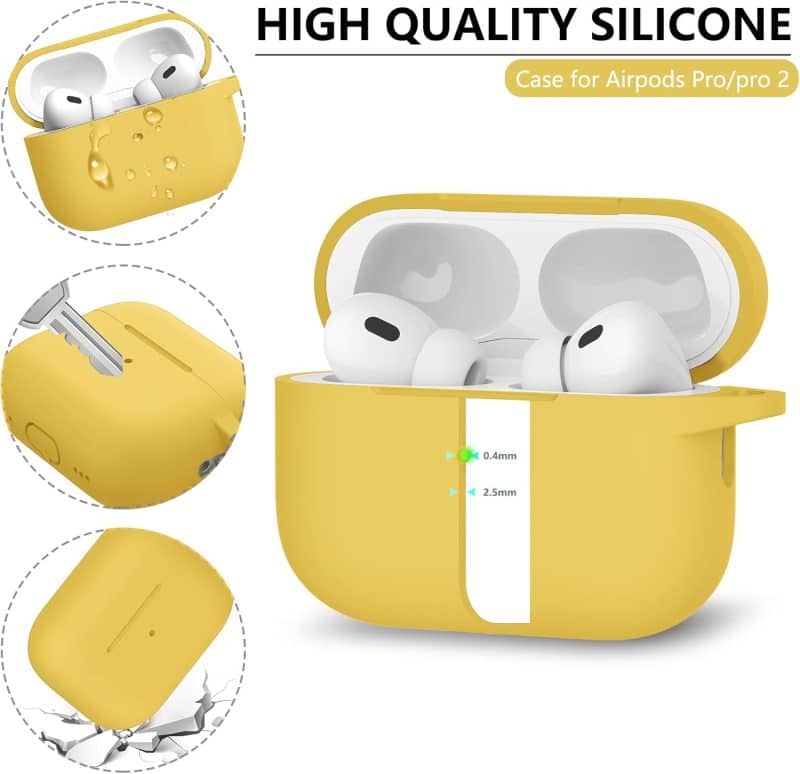 Ljusmicker AirPods Pro Case Cover - Image 120