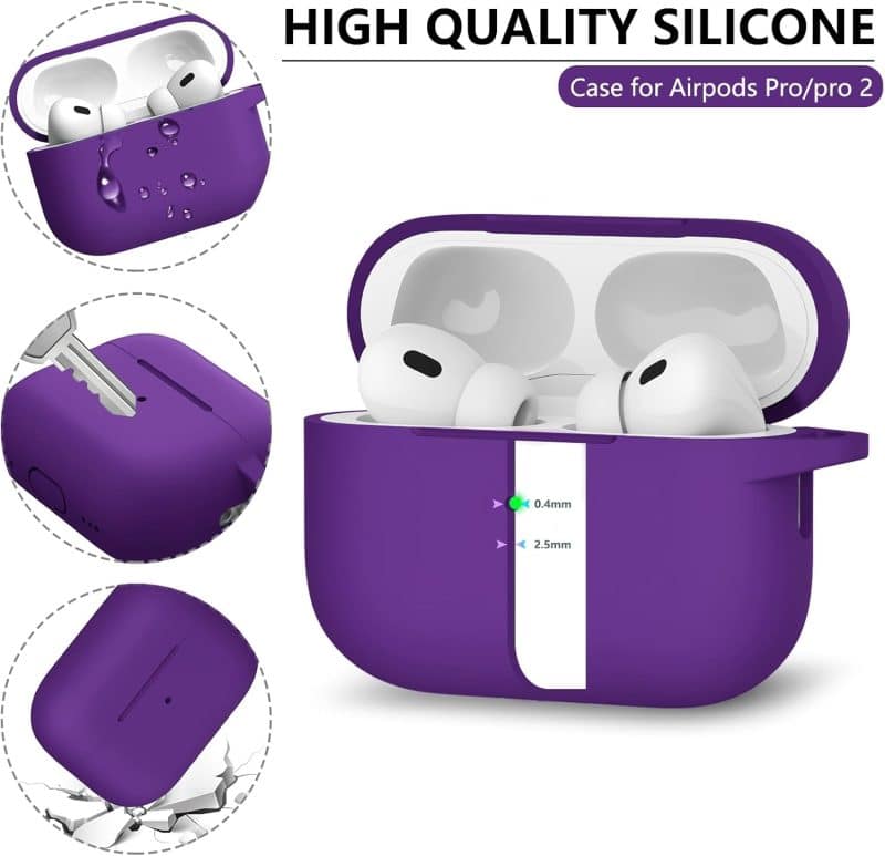 Ljusmicker AirPods Pro Case Cover - Image 126