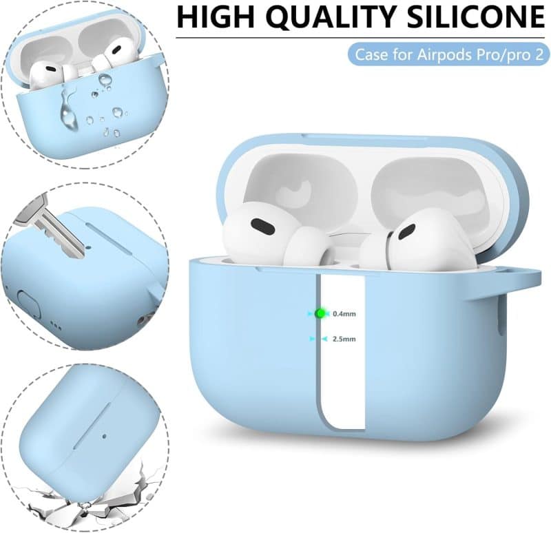 Ljusmicker AirPods Pro Case Cover - Image 137