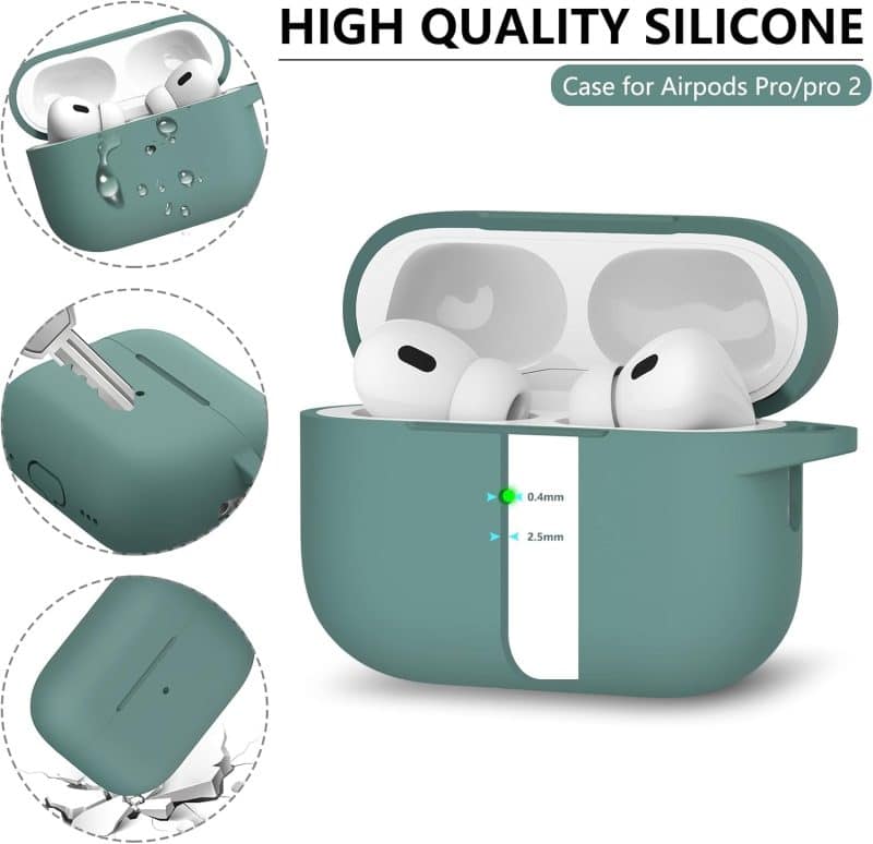 Ljusmicker AirPods Pro Case Cover - Image 144