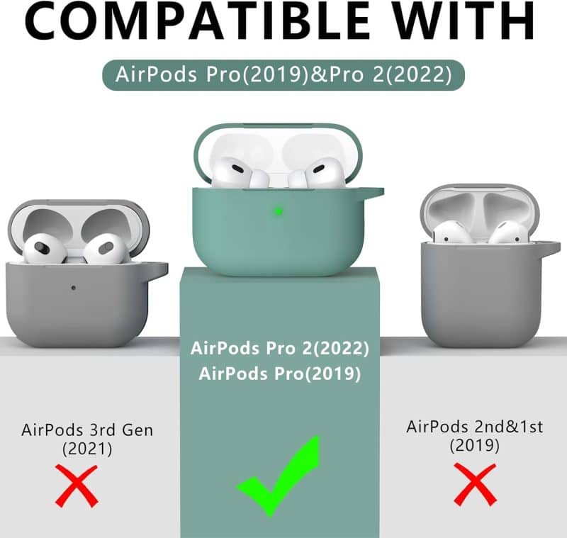 Ljusmicker AirPods Pro Case Cover - Image 146