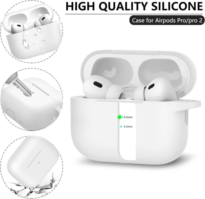 Ljusmicker AirPods Pro Case Cover - Image 171