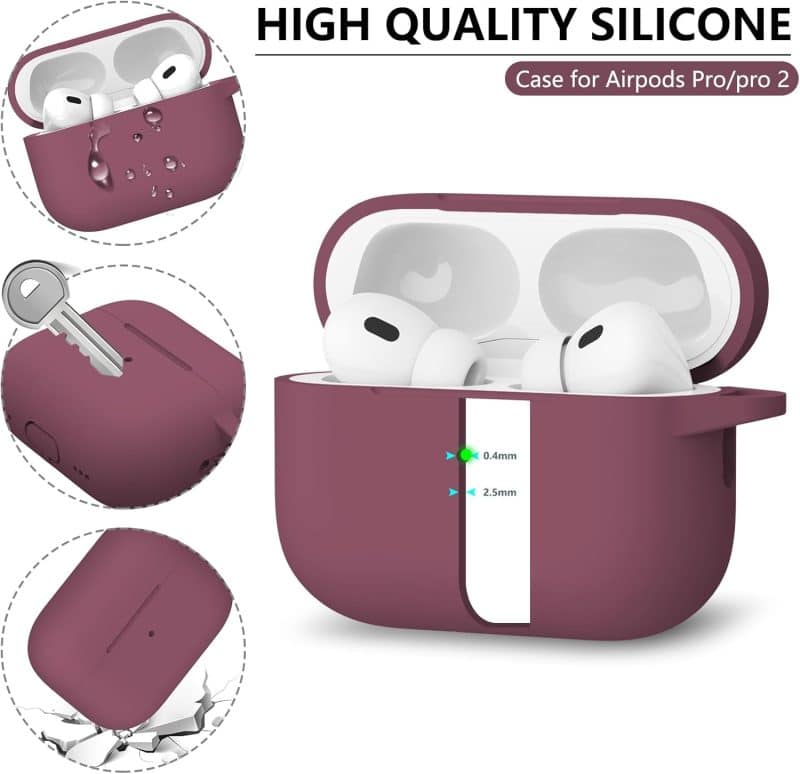 Ljusmicker AirPods Pro Case Cover - Image 176