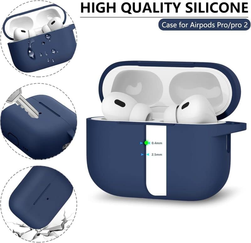 Ljusmicker AirPods Pro Case Cover - Image 187