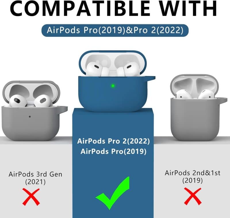 Ljusmicker AirPods Pro Case Cover - Image 196