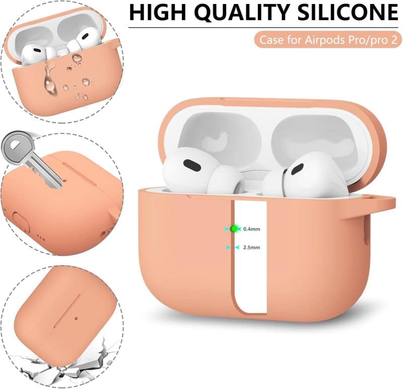 Ljusmicker AirPods Pro Case Cover - Image 204