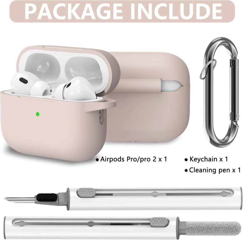 Ljusmicker AirPods Pro Case Cover - Image 213