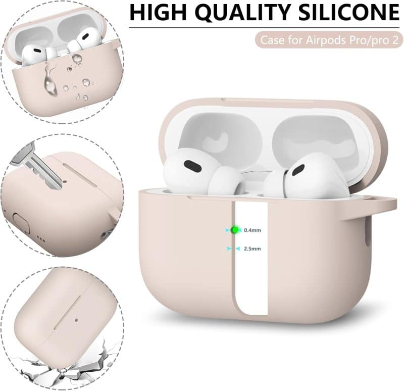 Ljusmicker AirPods Pro Case Cover - Image 215