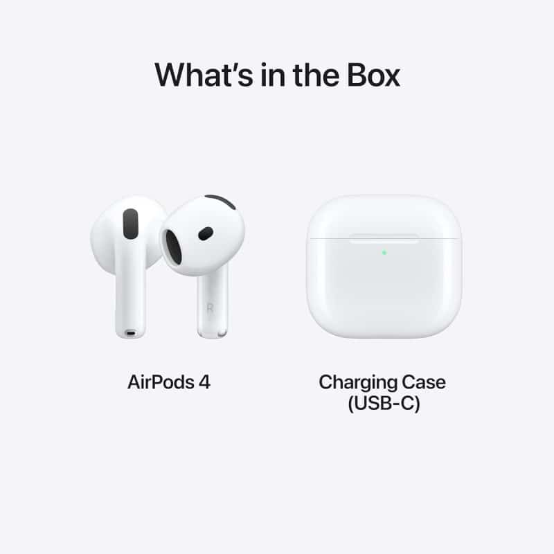 Apple AirPods 4 - Image 11