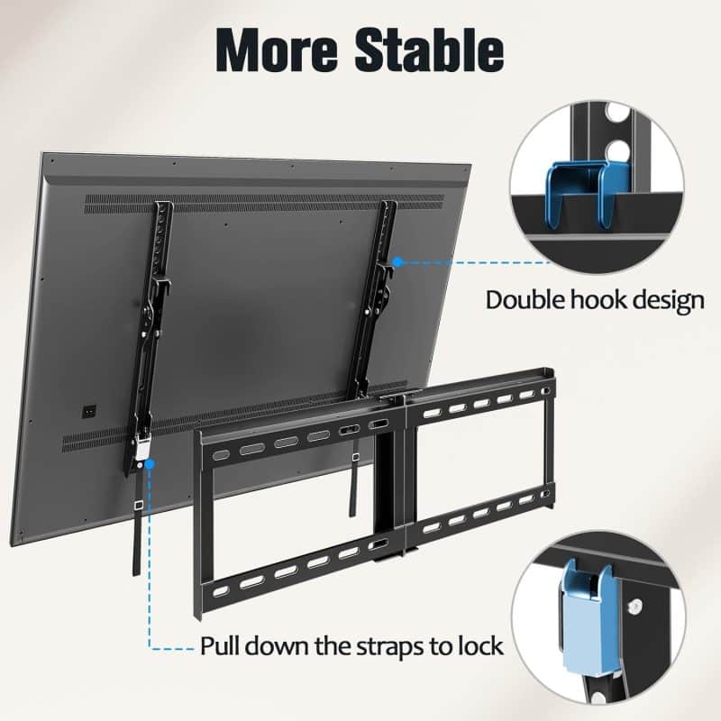 Mounting Dream UL Listed TV Mount - Image 5