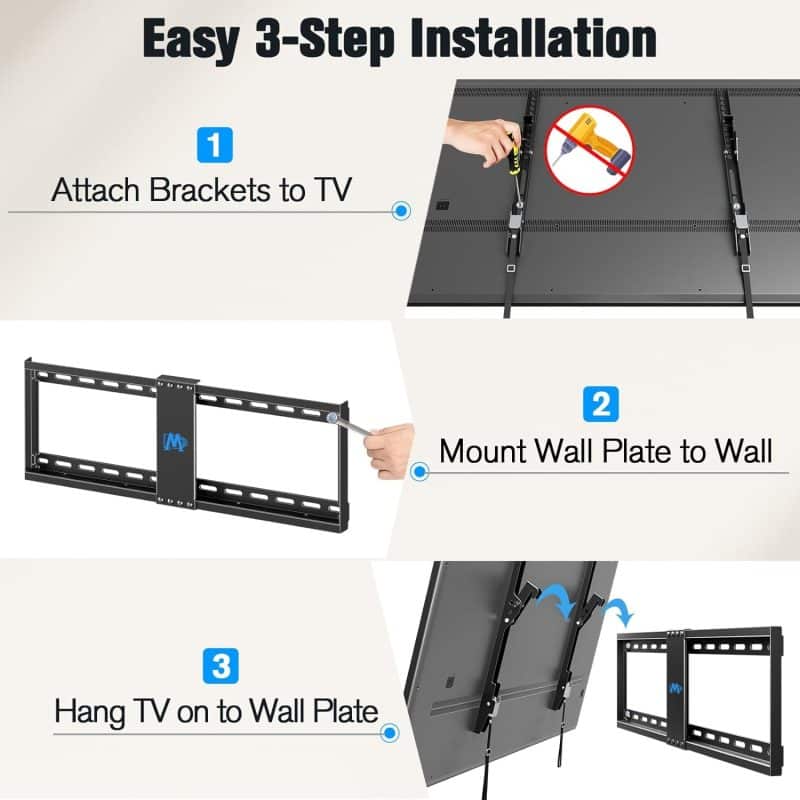 Mounting Dream UL Listed TV Mount - Image 8