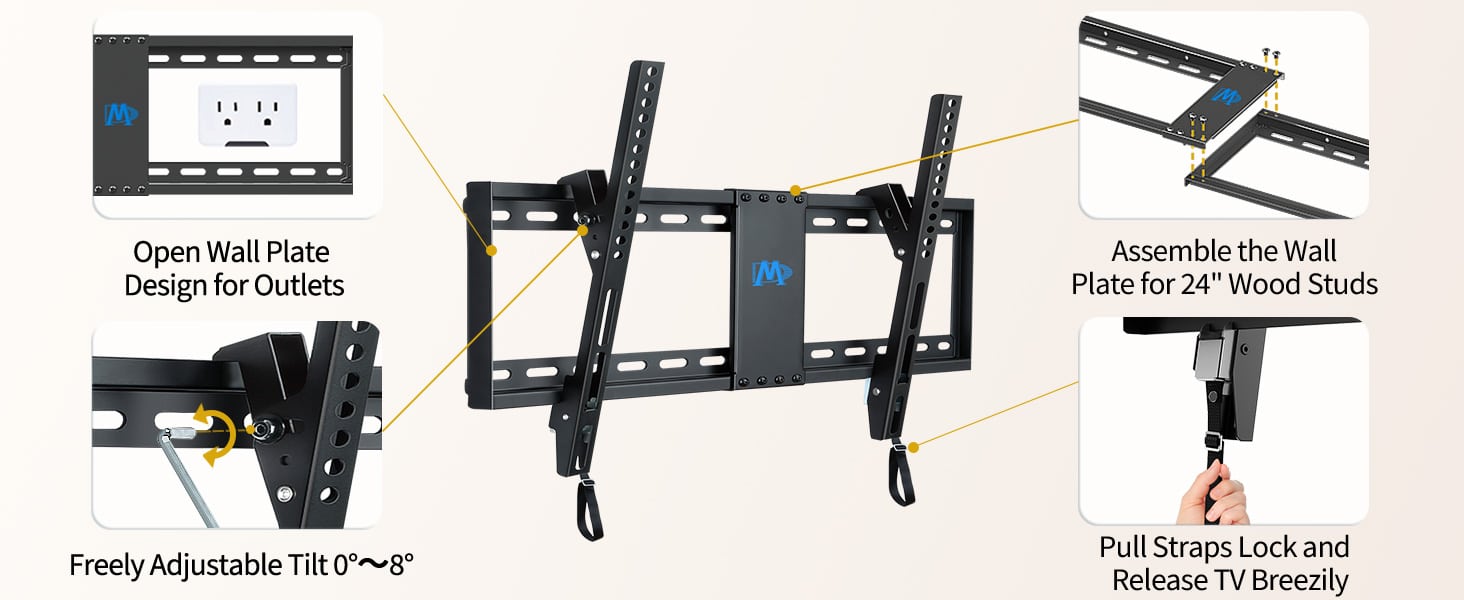 75 inch TV mount 