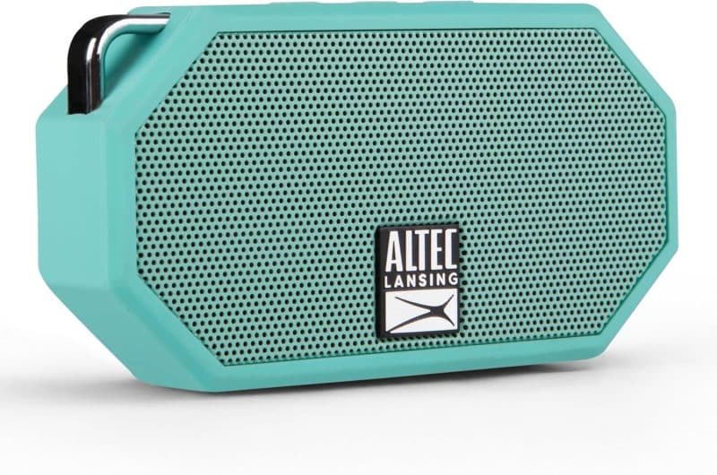 Altec Lansing Mini H2O Bluetooth Speaker