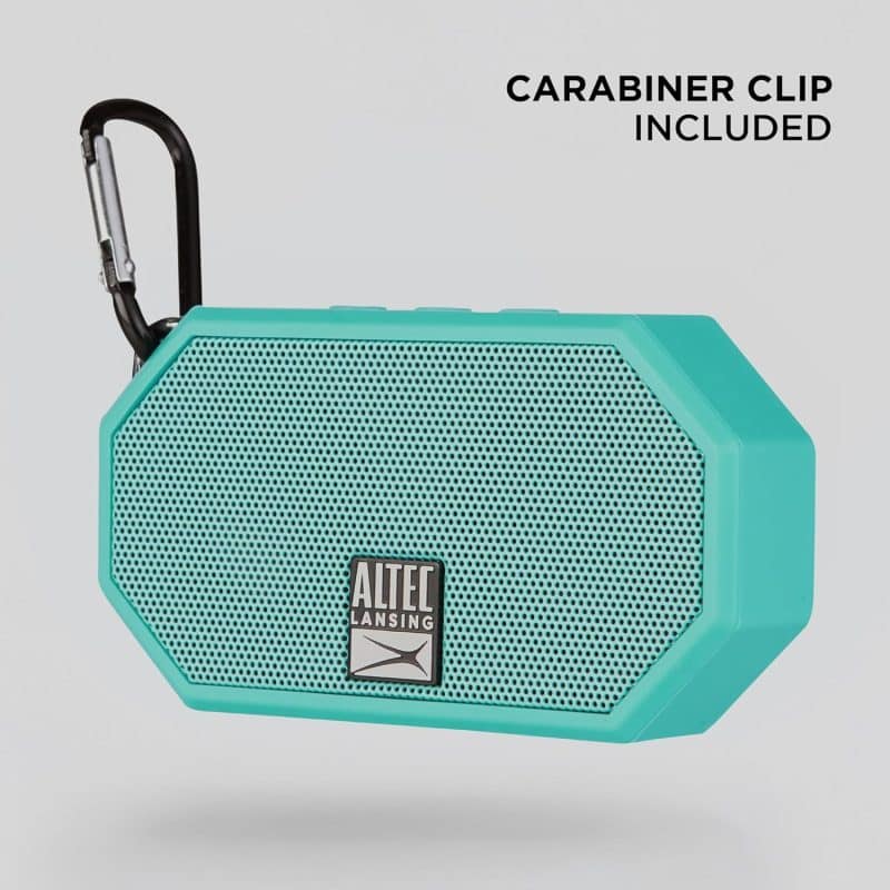 Altec Lansing Mini H2O Bluetooth Speaker - Image 5