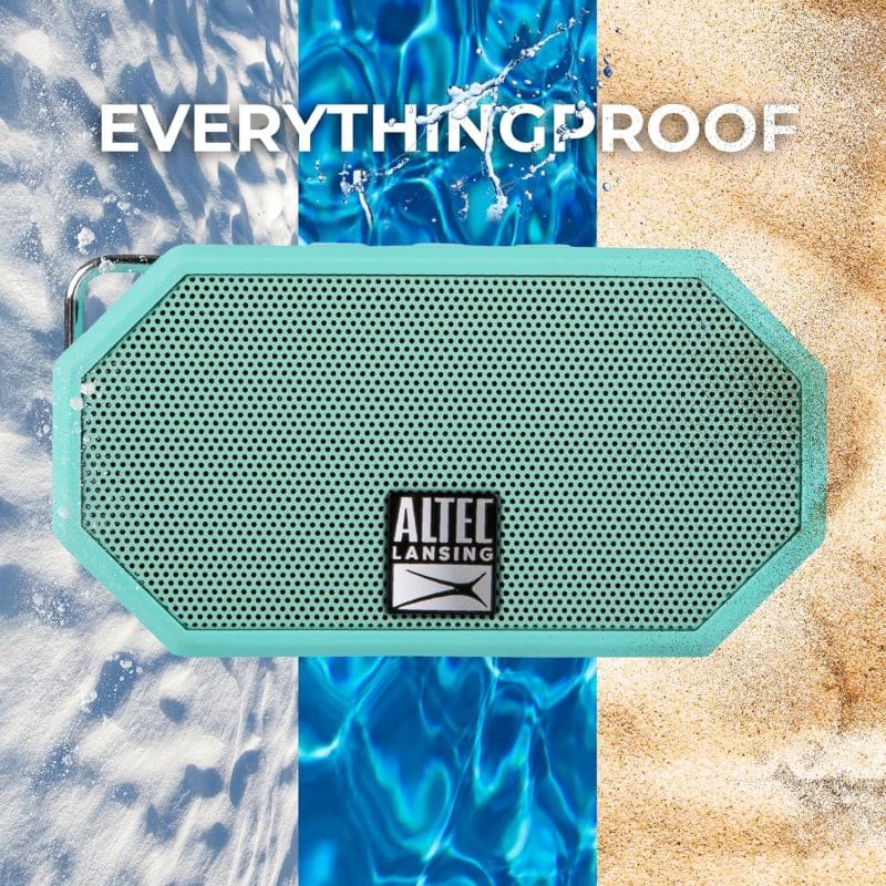 Altec Lansing Mini H2O Bluetooth Speaker - Image 6