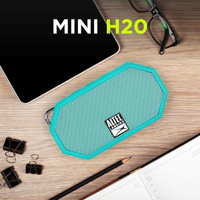 Altec Lansing Mini H2O Bluetooth Speaker - Image 8