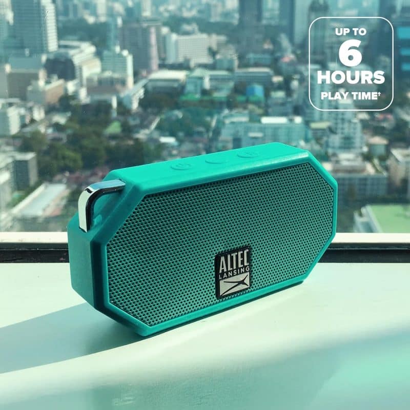 Altec Lansing Mini H2O Bluetooth Speaker - Image 9