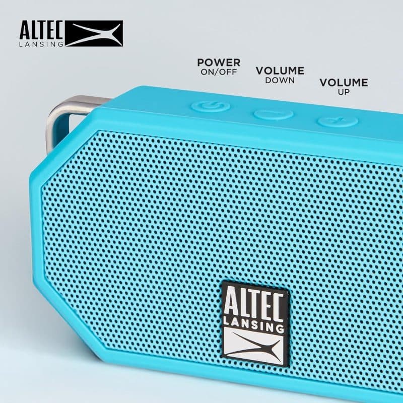 Altec Lansing Mini H2O Bluetooth Speaker - Image 23