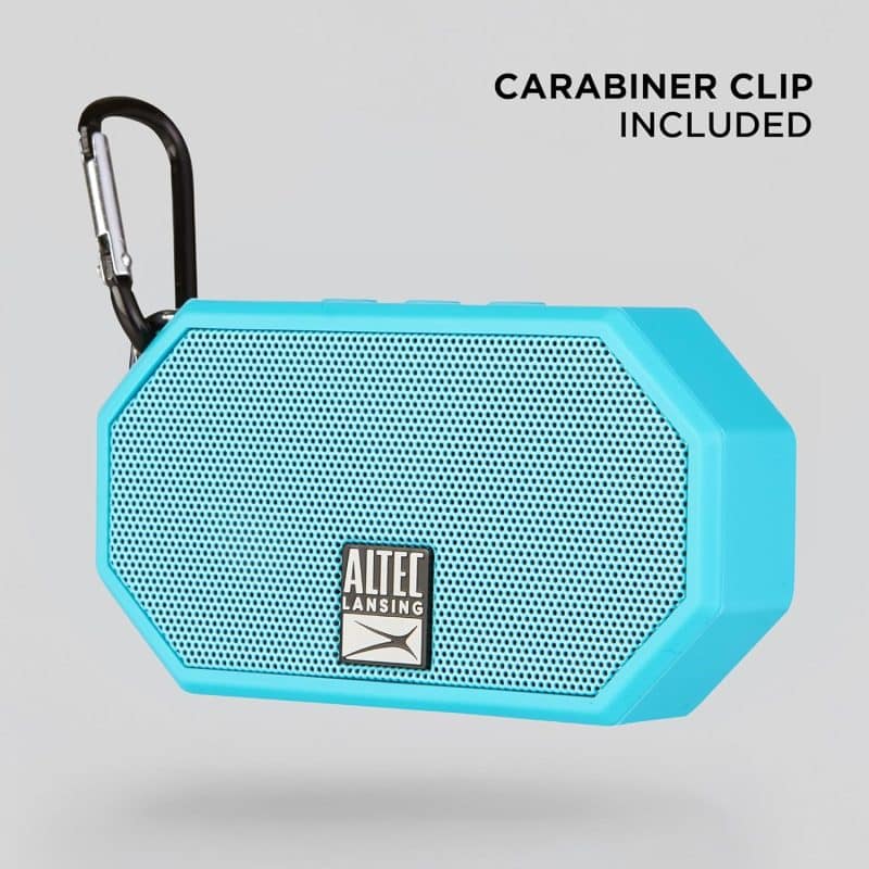 Altec Lansing Mini H2O Bluetooth Speaker - Image 24