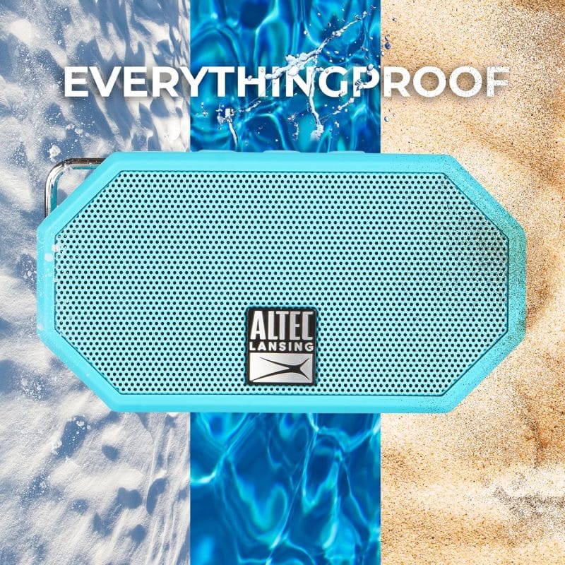 Altec Lansing Mini H2O Bluetooth Speaker - Image 25