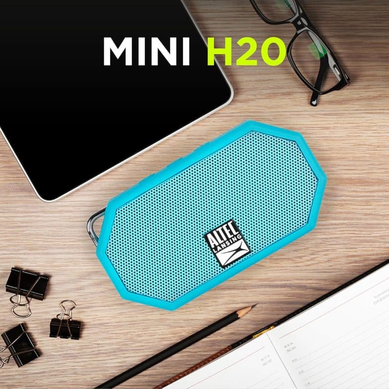 Altec Lansing Mini H2O Bluetooth Speaker - Image 26