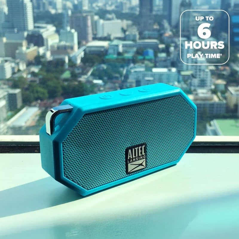 Altec Lansing Mini H2O Bluetooth Speaker - Image 27