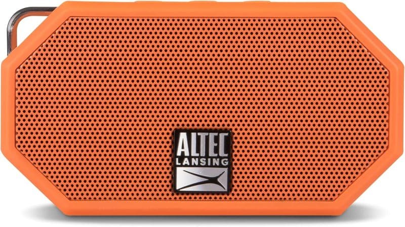 Altec Lansing Mini H2O Bluetooth Speaker - Image 29