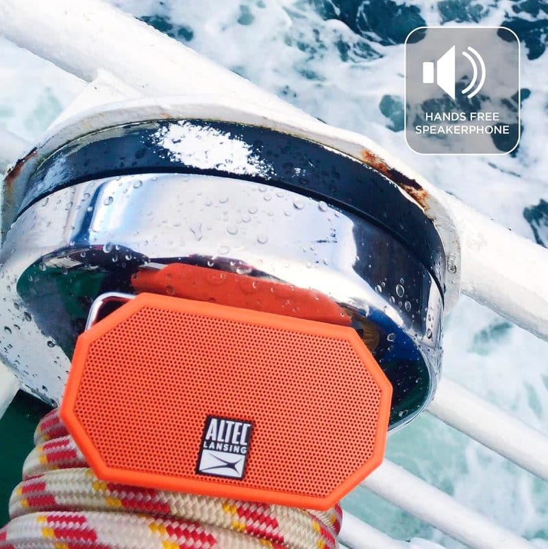 Altec Lansing Mini H2O Bluetooth Speaker - Image 34