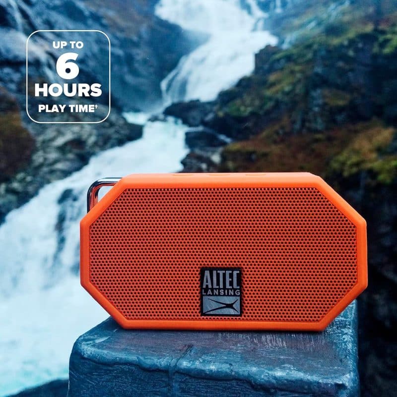 Altec Lansing Mini H2O Bluetooth Speaker - Image 35