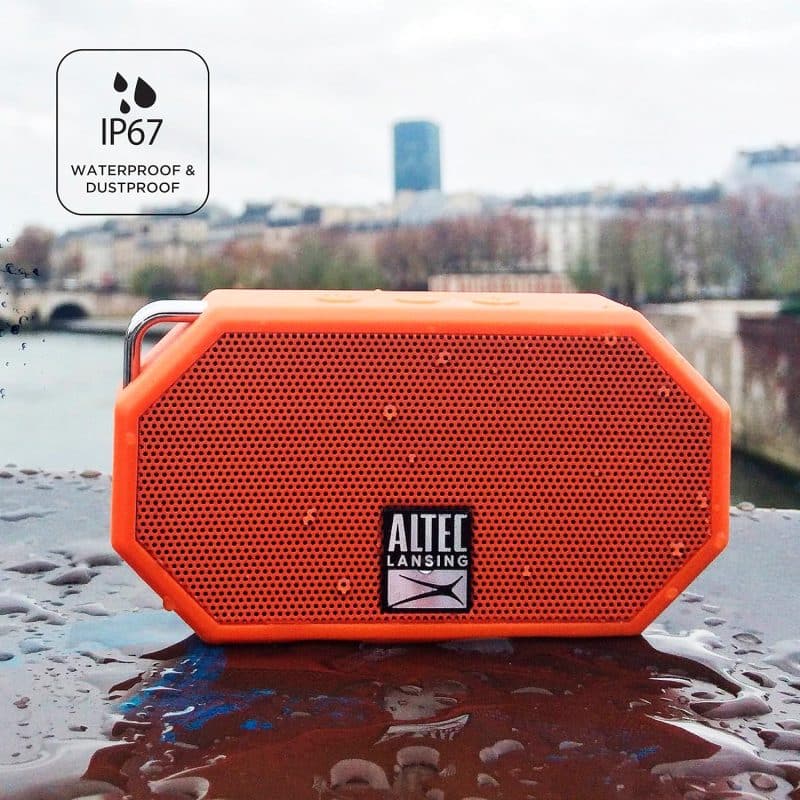 Altec Lansing Mini H2O Bluetooth Speaker - Image 36