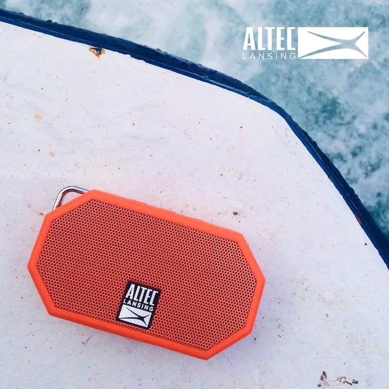 Altec Lansing Mini H2O Bluetooth Speaker - Image 38