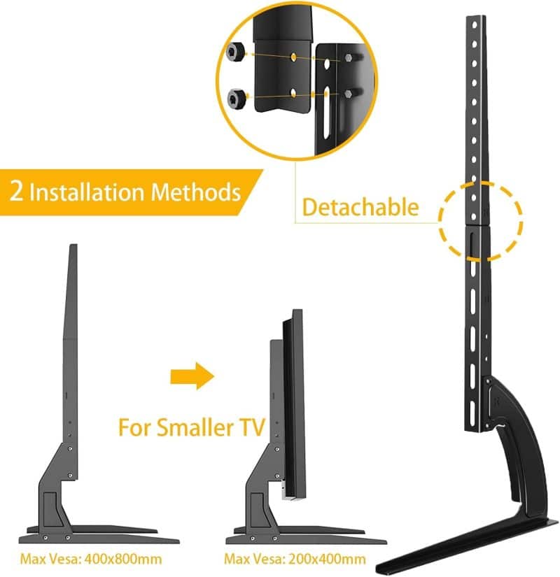 5Rcom Desktop TV Stand - Image 6