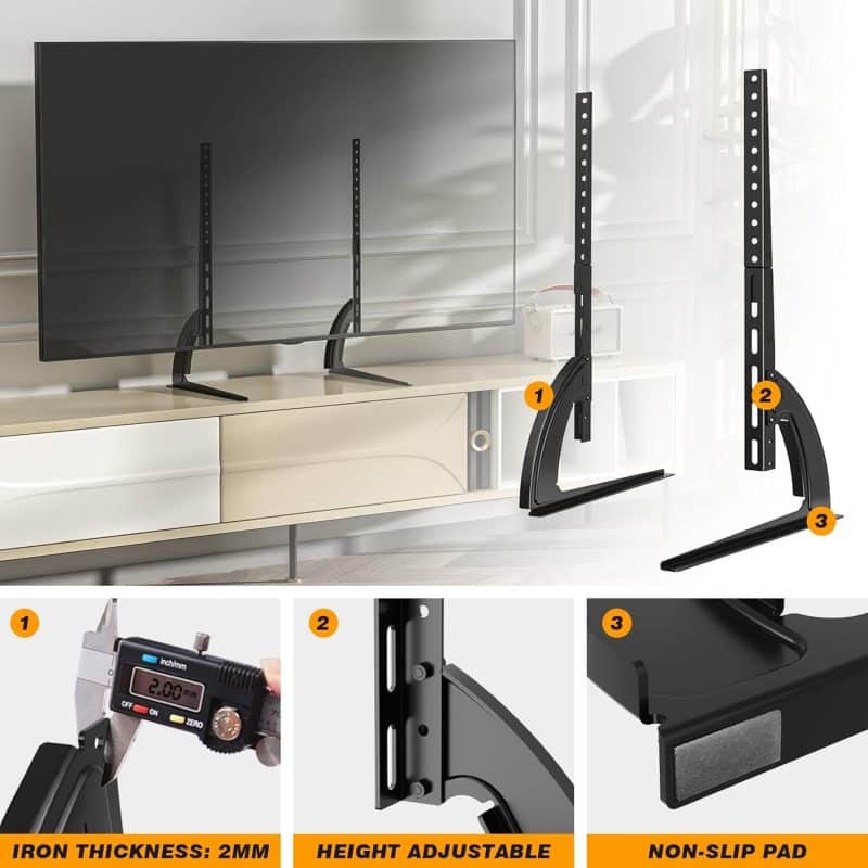 5Rcom Desktop TV Stand - Image 7