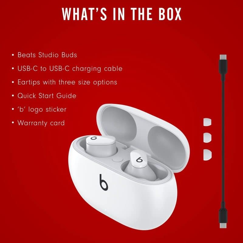 Beats Studio Buds - Image 41