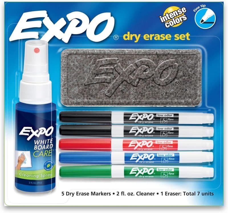 EXPO Dry Erase Markers Set - Image 6