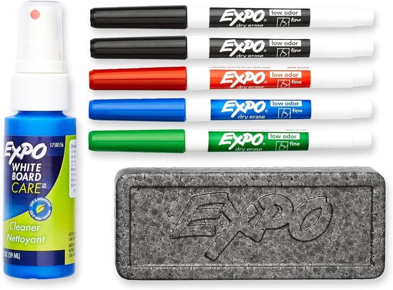 EXPO Dry Erase Markers Set - Image 8