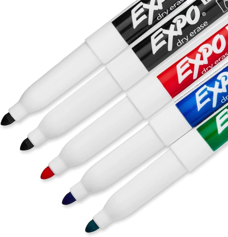 EXPO Dry Erase Markers Set - Image 10