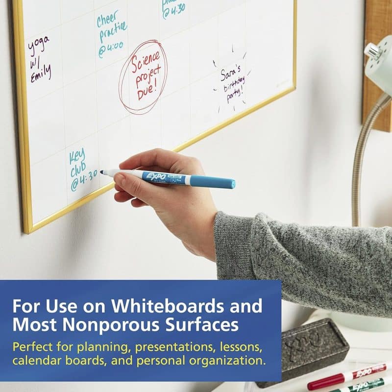 EXPO Dry Erase Markers Set - Image 11