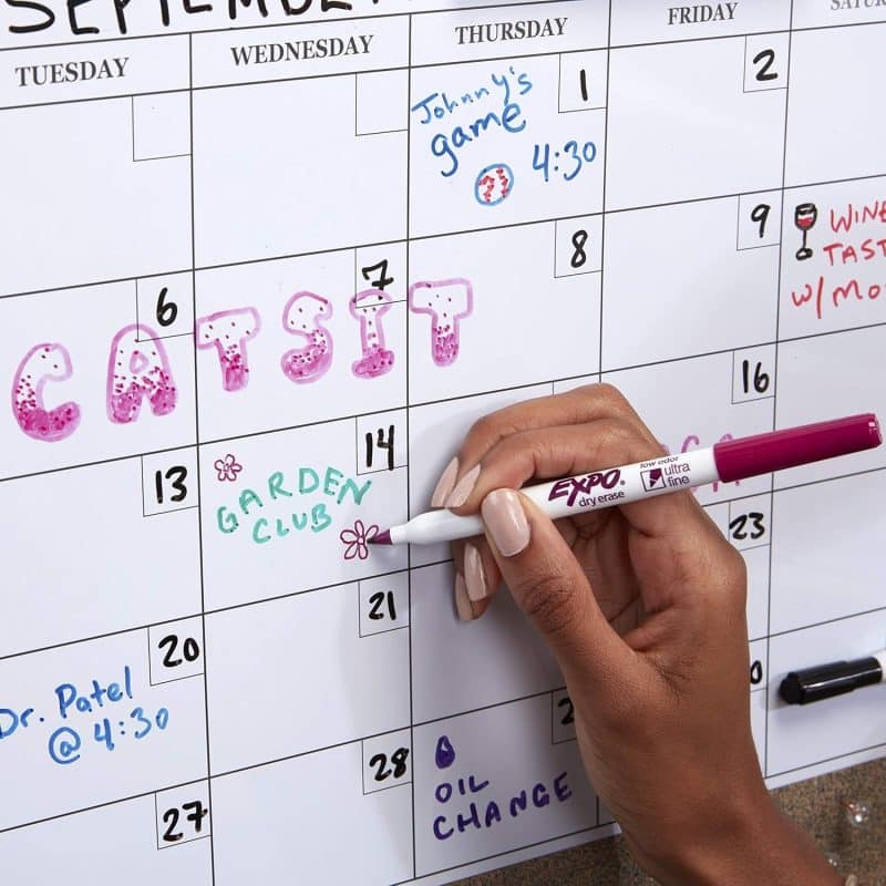 EXPO Dry Erase Markers Set - Image 17