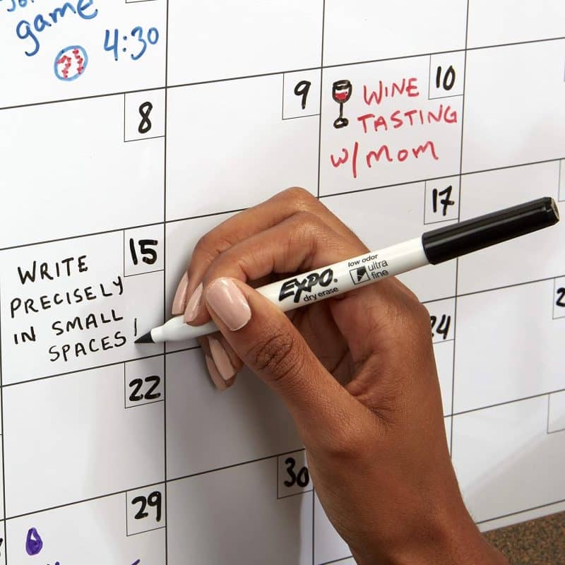 EXPO Dry Erase Markers Set - Image 18