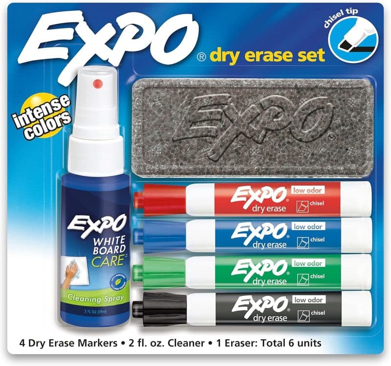 EXPO Dry Erase Markers Set - Image 23