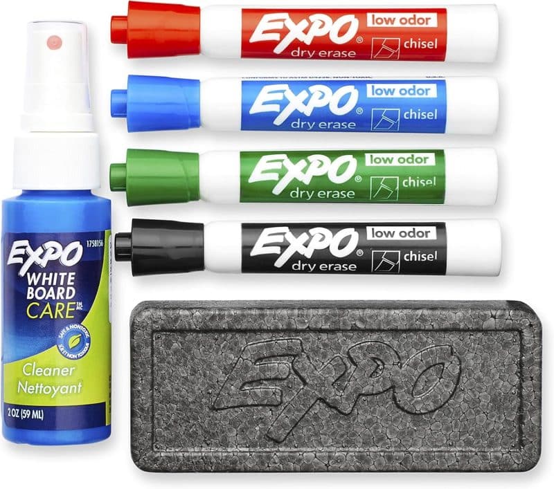 EXPO Dry Erase Markers Set - Image 25