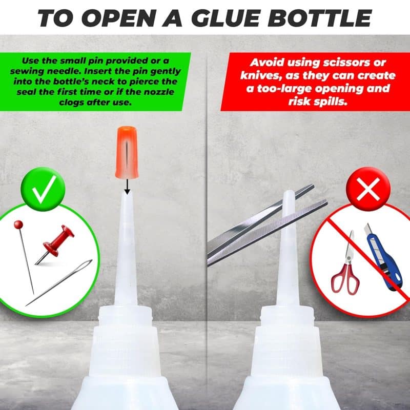 Y'allCanDiy Premium Super Glue - Image 5