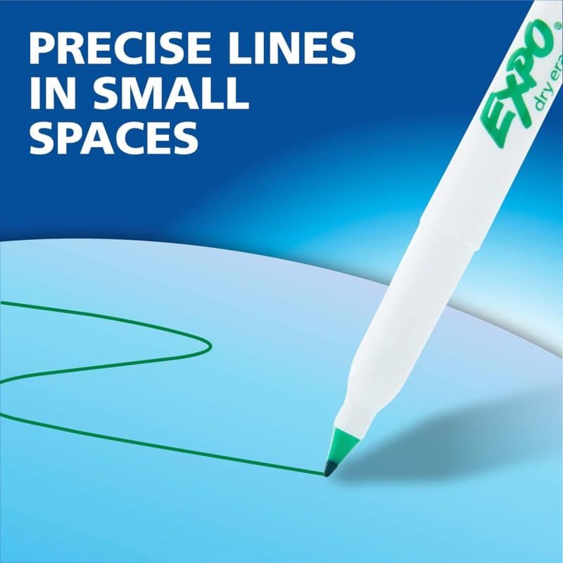 EXPO Low Odor Dry Erase Markers - Image 24