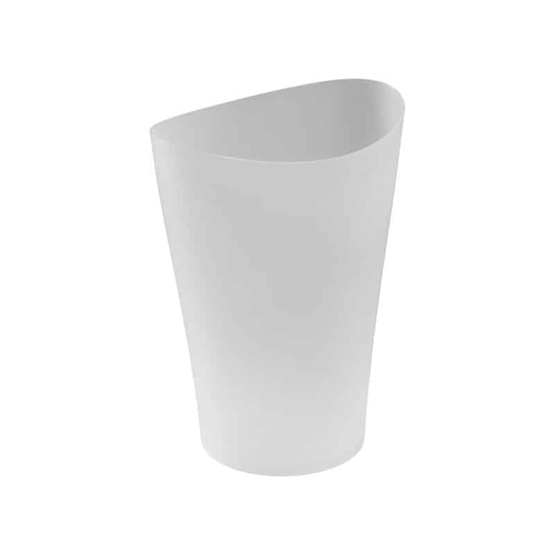 Rubbermaid Spa Works Vanity Wastebasket - Image 5