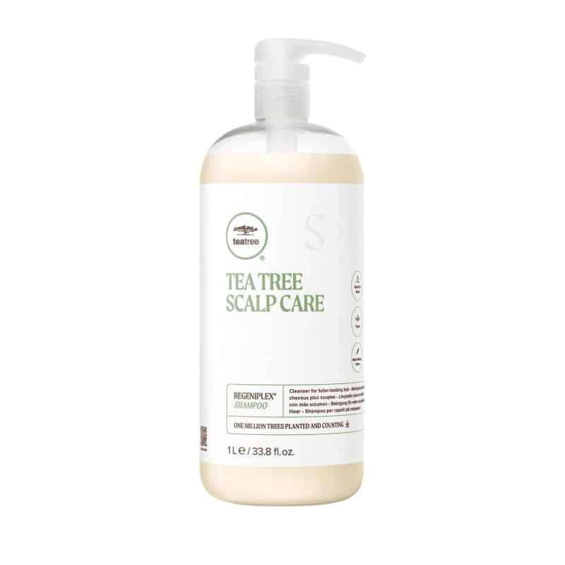 Tea Tree Scalp Care Regeniplex Shampoo