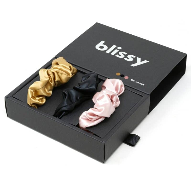 Blissy Silk Scrunchies - Image 41