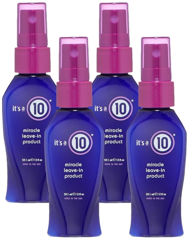 it's a 10 Miracle Leave-In product - Image 2